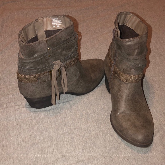 Booties - Picture 1 of 3